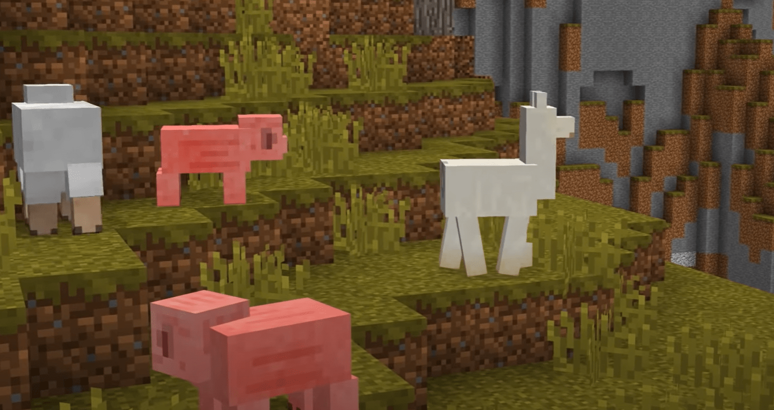 Cómo domar una llama en Minecraft en 1.20