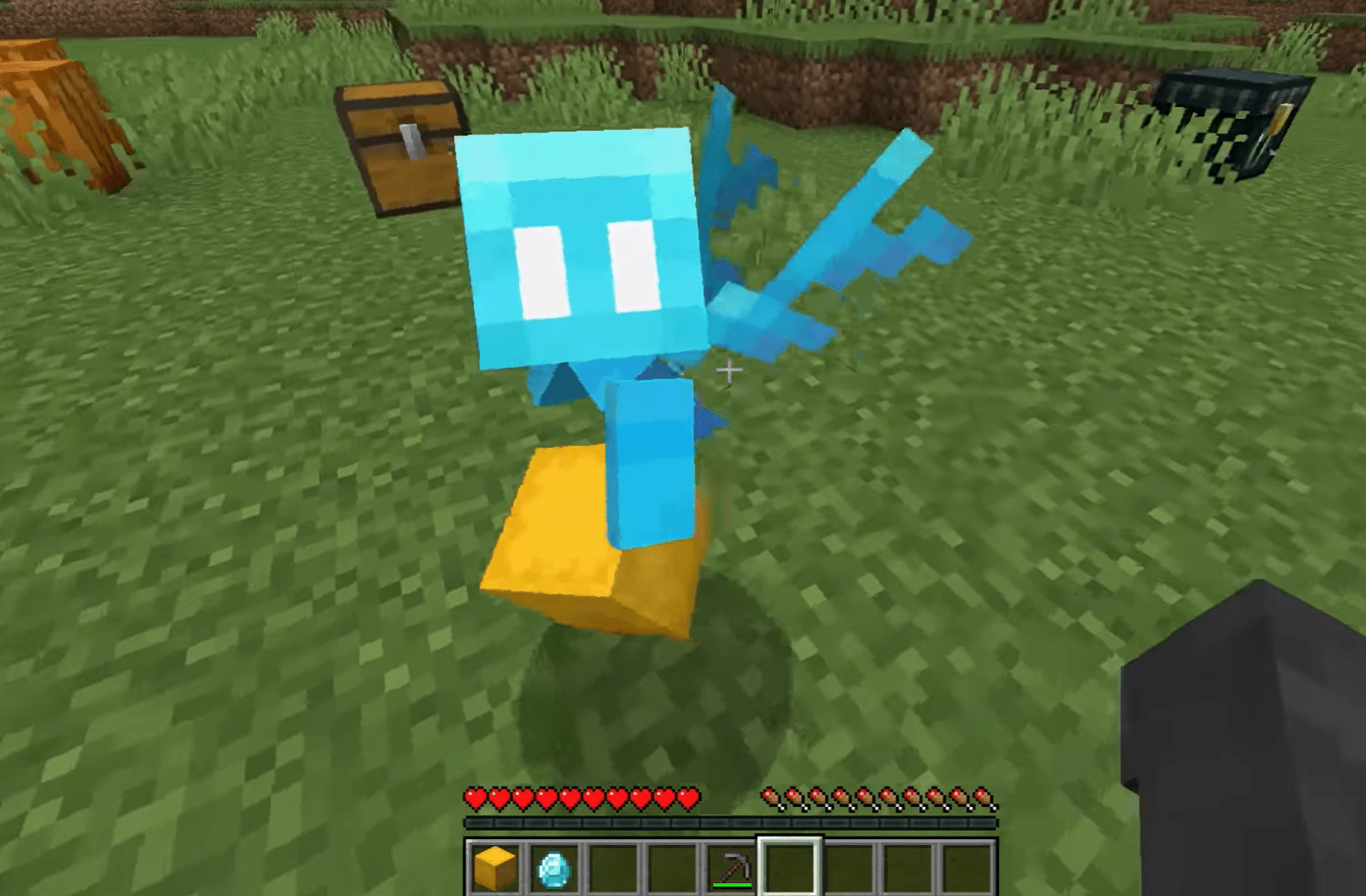Como obter seu item de Allay no Minecraft 1.21