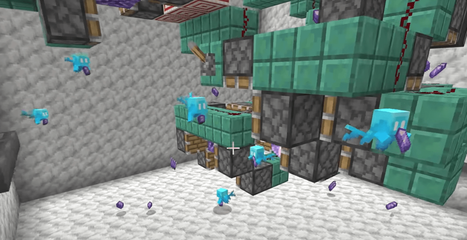 Qual a melhor forma de usar o Allay mob no Minecraft 1.21