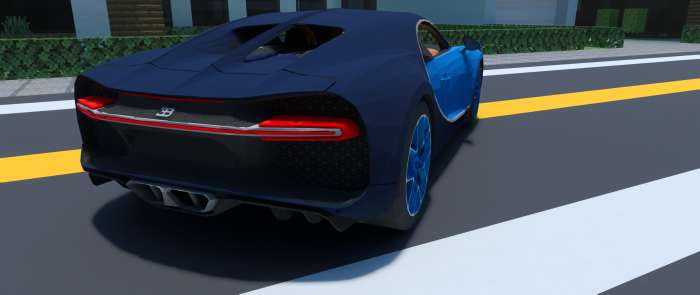 Bugatti Chiron