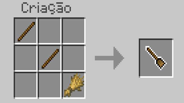 Vassoura Mágica