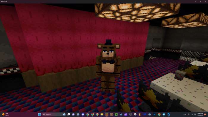 Personajes de Five Nights At Freddy's