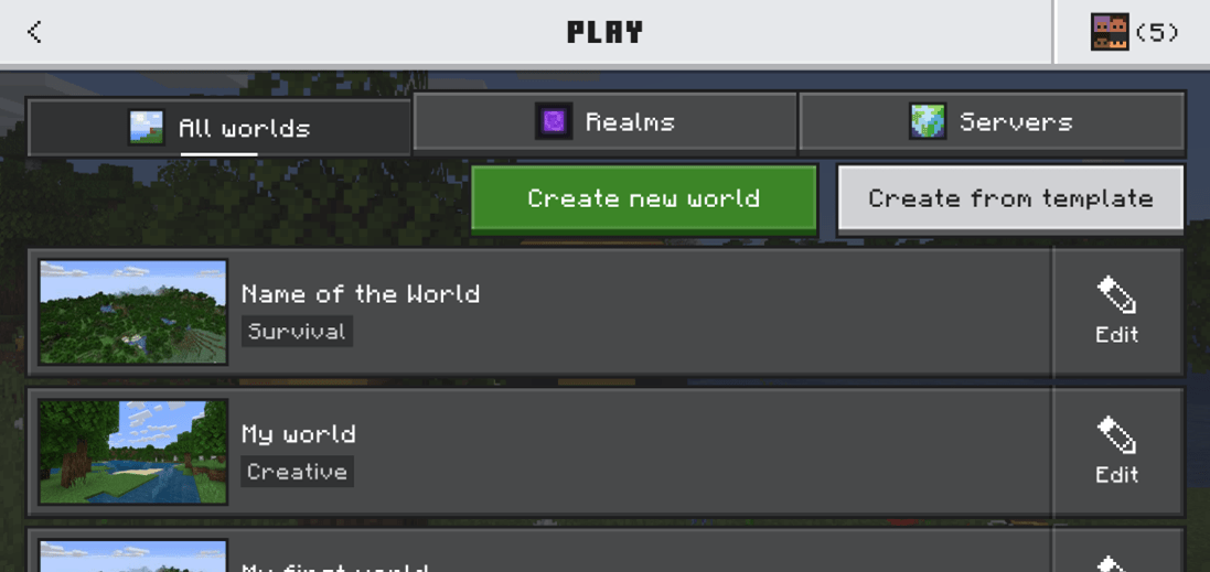 Minecraft 1.20.30.22 Beta