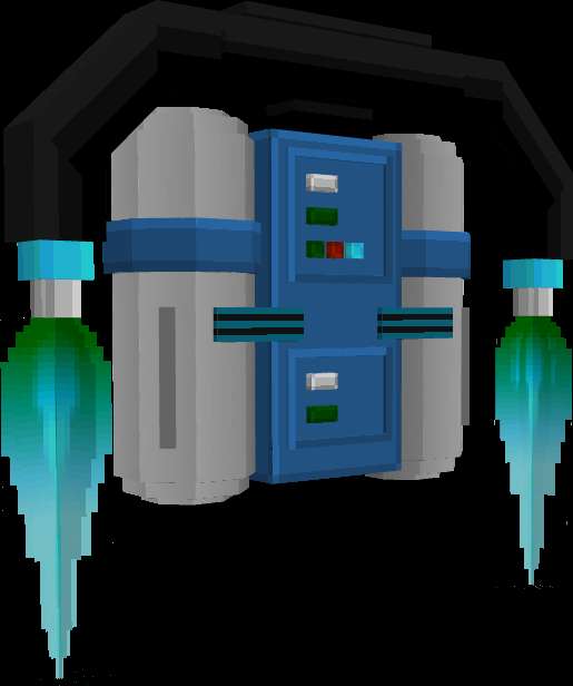 Jetpacks simples