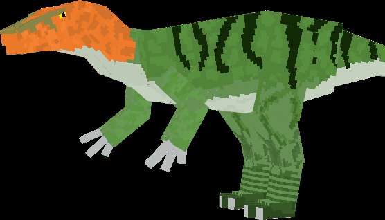 Animals of the late cretaceous