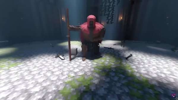 Boss de Dark Souls