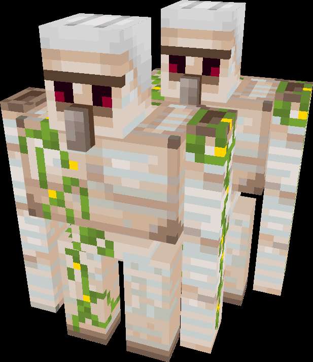 Mejores Golems