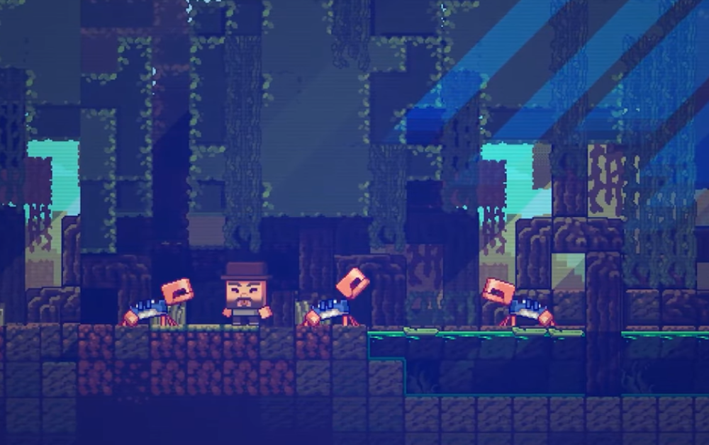 Qué mobs se agregarán a Minecraft 1.21