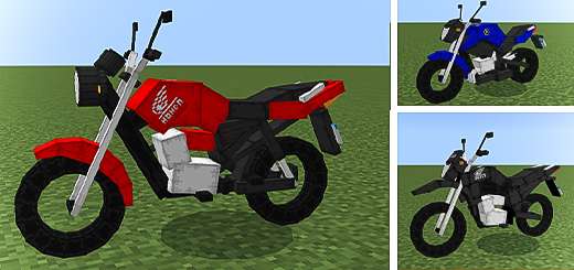 Motos brasileñas