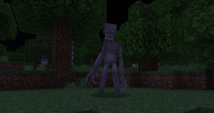 The Skin Walker