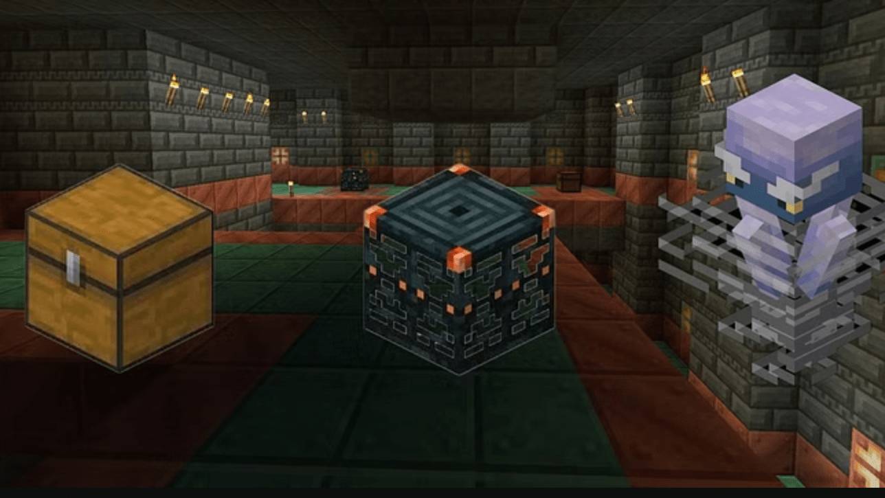 Minecraft (MOD - Menu)