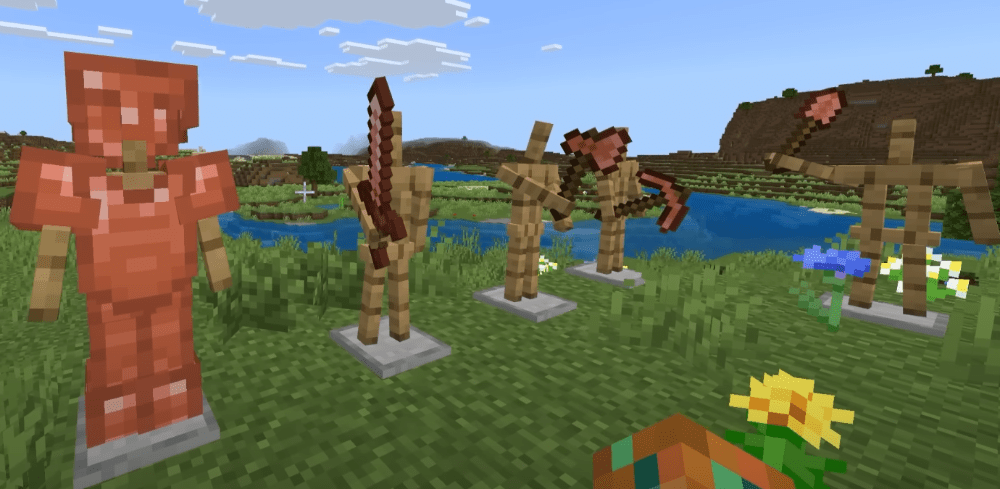 Why is copper the perfect start for survival in Minecraft?