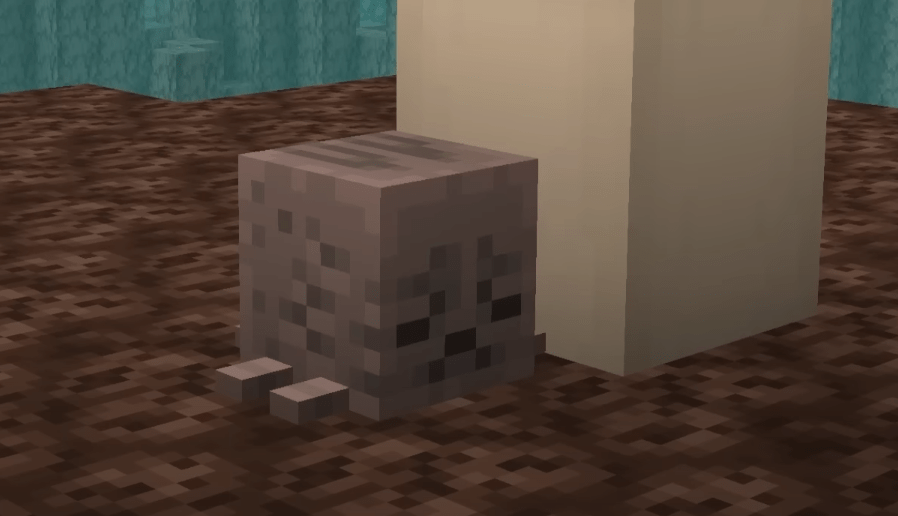 Caça à raridade - como domestiquei o Ghast Seco no Minecraft