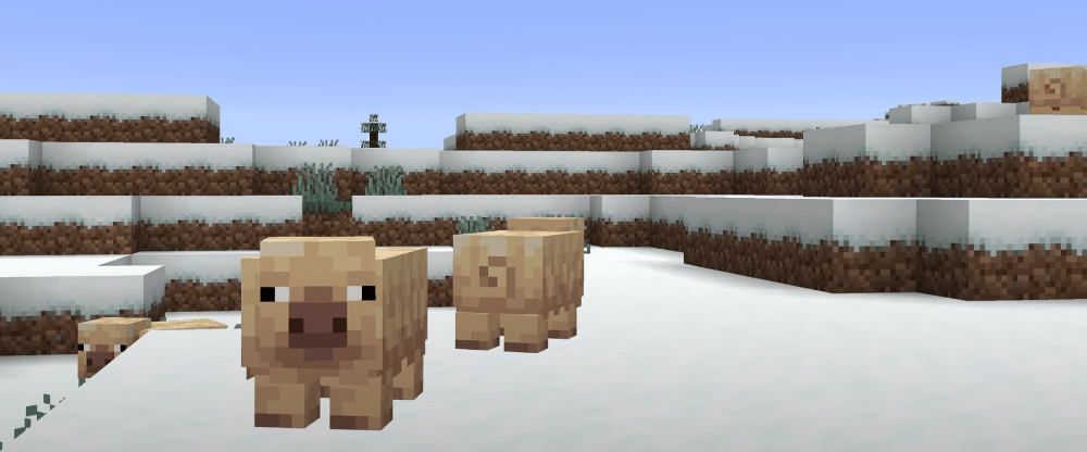 Cruzando lo Incompatible en Minecraft