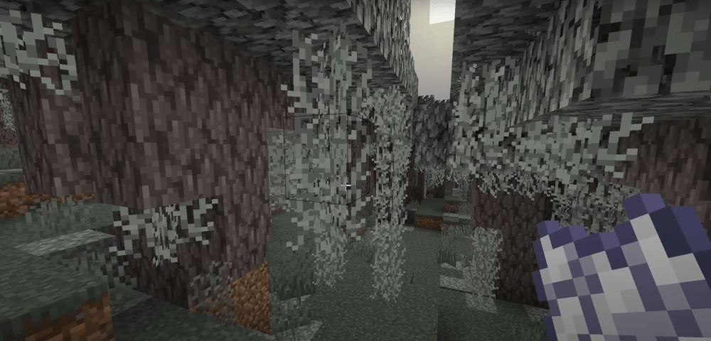 De lo común a lo extraordinario: el poder de los Árboles Pálidos en Minecraft