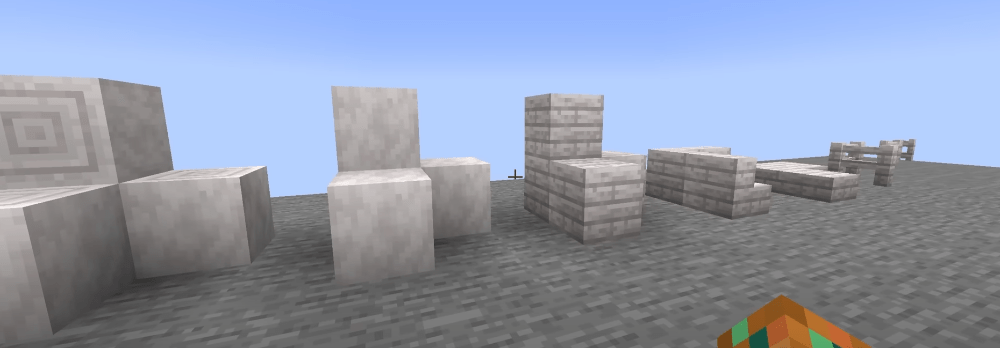 Come il legno pallido ha cambiato la mia visione della costruzione in Minecraft