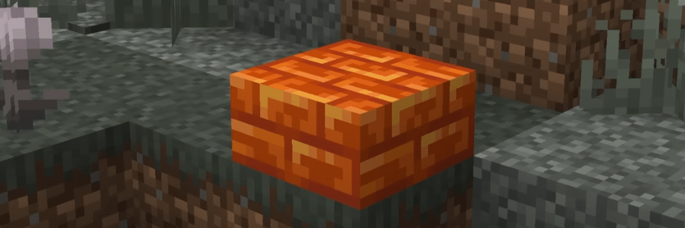 Budujemy tylko z rzeźbionych cegieł żywicznych. Czy mój umysł przetrwa w Minecraft?