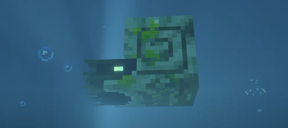 Expedición Nautilus: ¡En busca de la pesadilla submarina de Minecraft 1.22!