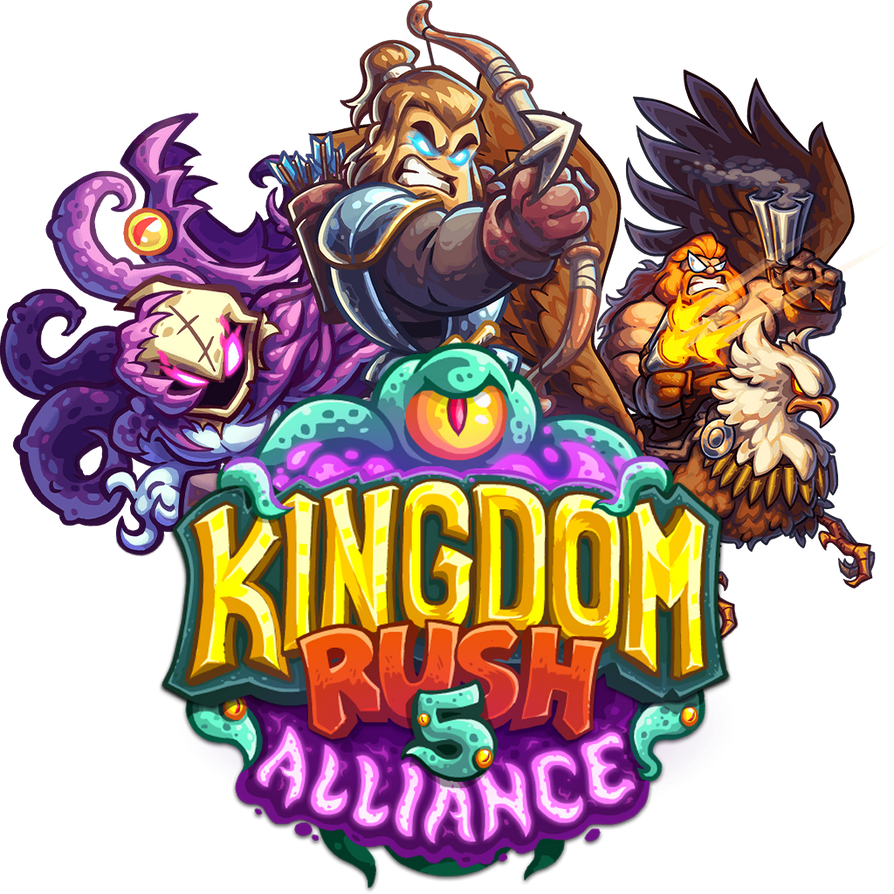 Kingdom Rush 5: Alliance TD (MOD - Много Алмазов)