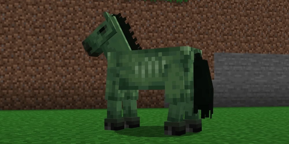 Diario de expedición: en busca del jinete zombi en Minecraft!