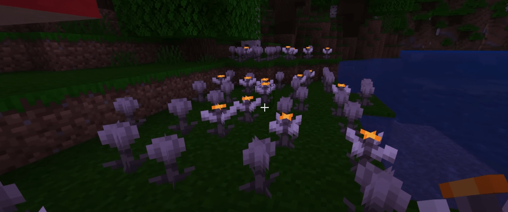 Flor Ojo: No solo una flor, sino mi generador personal de caos en Minecraft