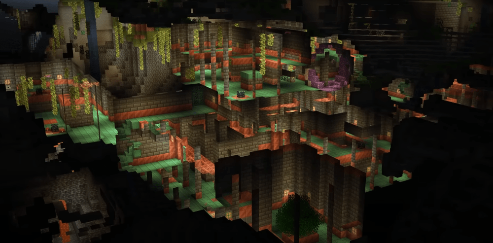 Sefer Notları: Minecraft’taki Deneme Sarayı soruşturmam