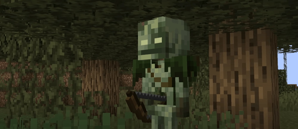 ¡Bienvenidos a una pesadilla al estilo Minecraft!
