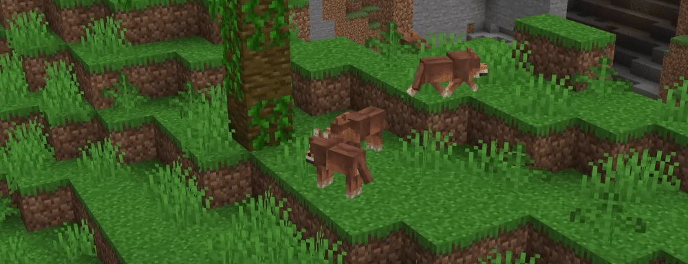 Caça ao Enferrujado: como ampliei minha coleção peluda no Minecraft