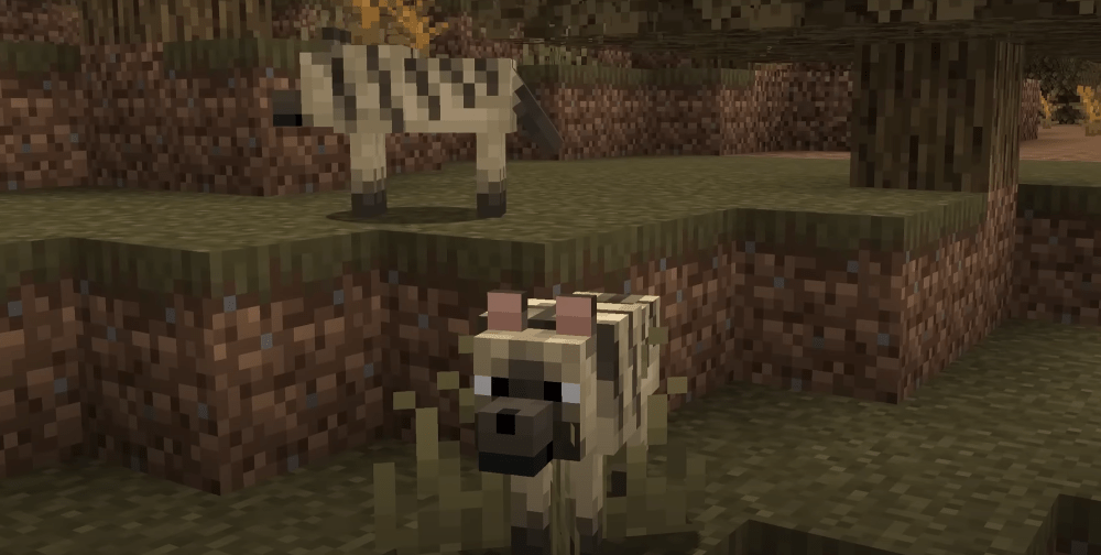 Por que o Lobo Listrado — é o mais estiloso do Minecraft