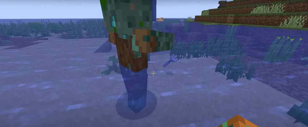 Minecraft’ta Sadakat Ustası Boğuk