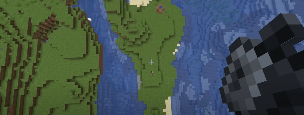 Escudo contra maza — ¿Quién gana? En Minecraft