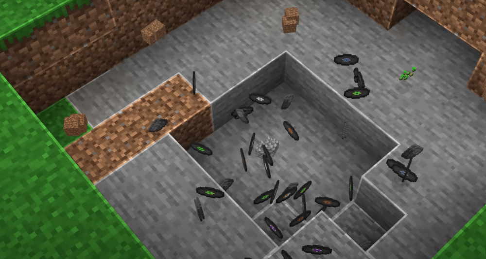 Лава, лук и динамит: рецепт взрывного эксперимента в Minecraft