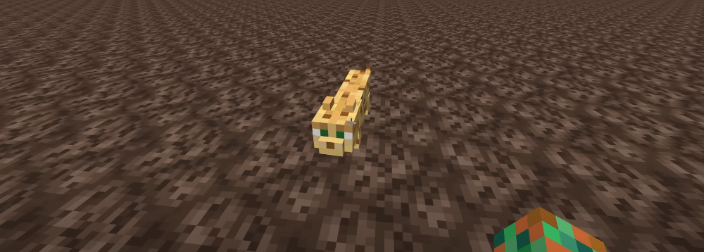 Ocelot sous nitro : que se passe-t-il si on lui donne « Vitesse d’âme » dans Minecraft