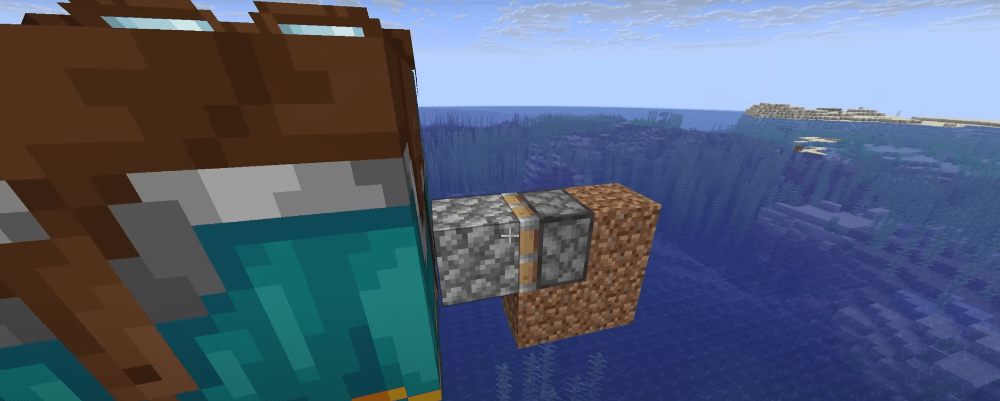 Quand la curiosité bat la physique dans Minecraft