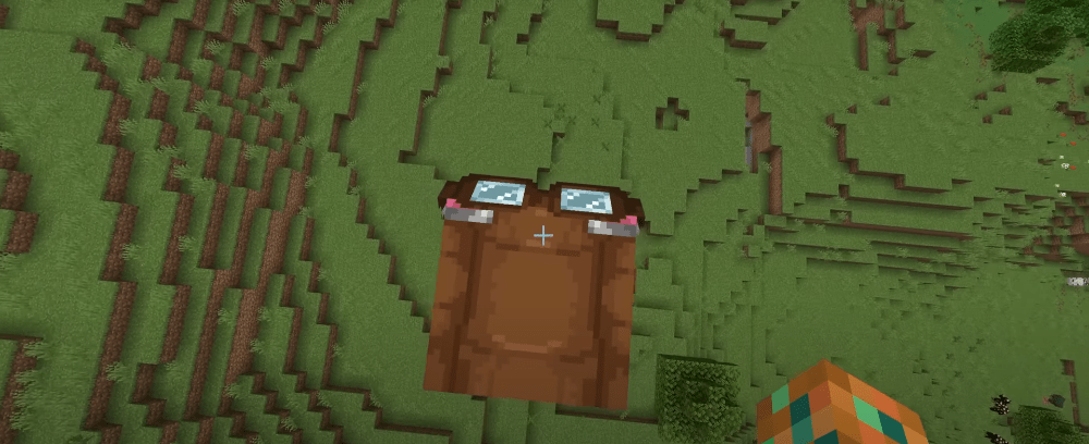 높이 뛸수록 가스트가 더 활발해진다! Minecraft에서