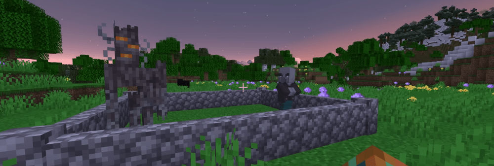 Johnny vs Skripun — kim kime? Minecraft’ta