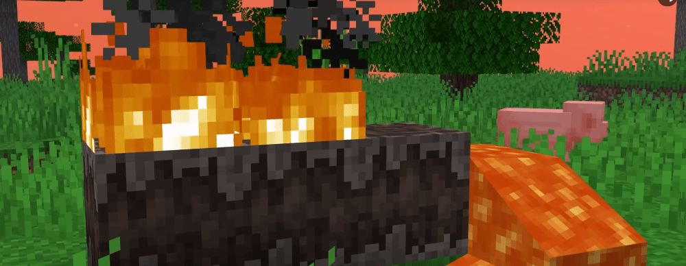 In search of a secret: why this heart in Minecraft wouldn’t let me rest