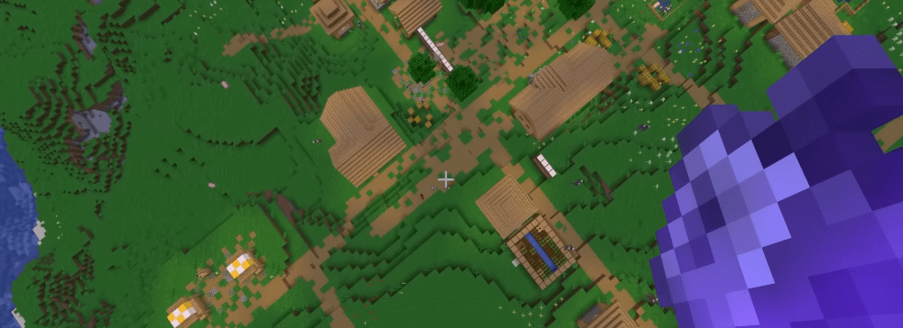 Minecraft’ta Düşüşü Skripun ile Yumuşatma