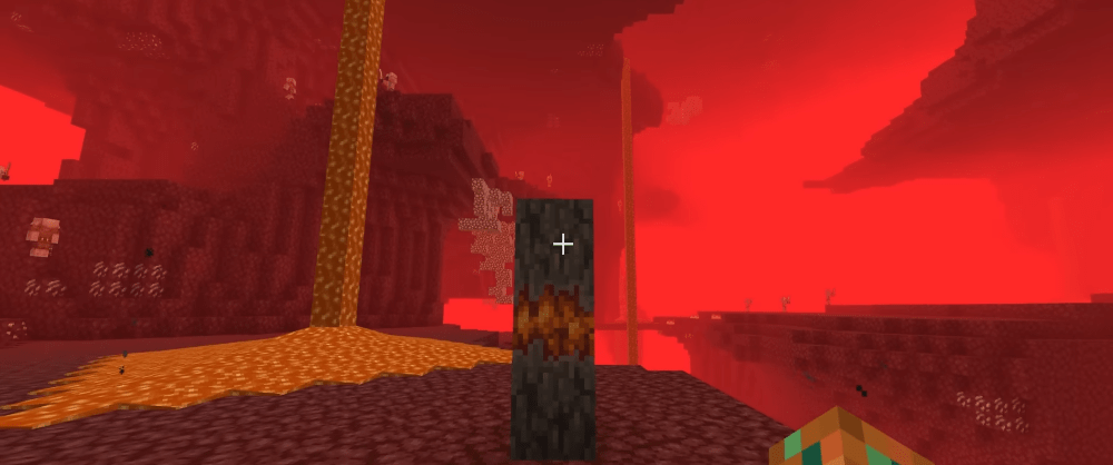 Смог бы Скрипун появиться в Энде и Незере? В Minecraft