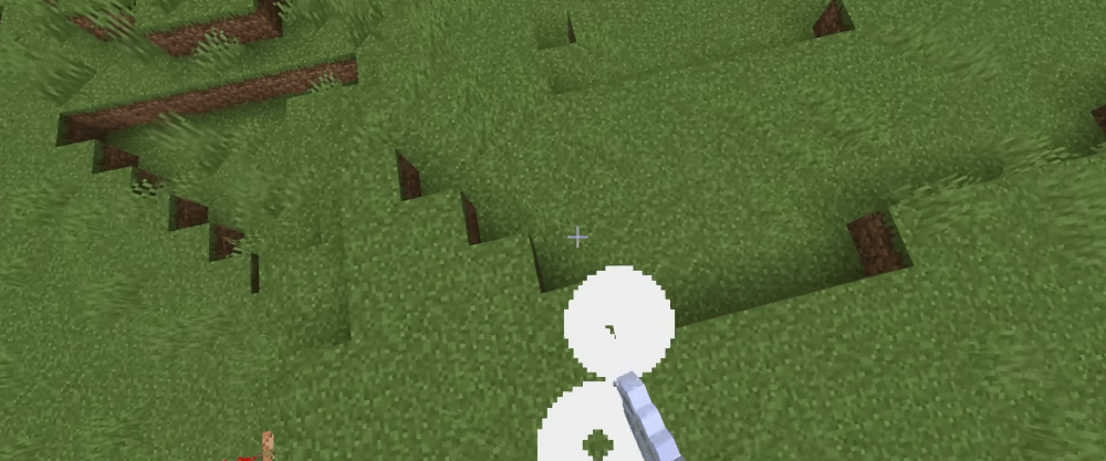 ¿Gravedad? ¡Ni idea! Travesuras con la Carga de Viento en Minecraft