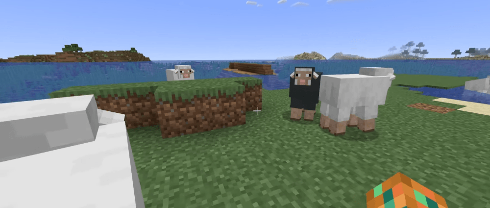 « Chance » sur des lames : loterie laineuse ou perte de temps ? Dans Minecraft