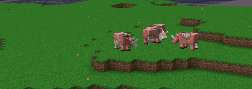 Un biome, deux mondes : que dira le portail ? Dans Minecraft