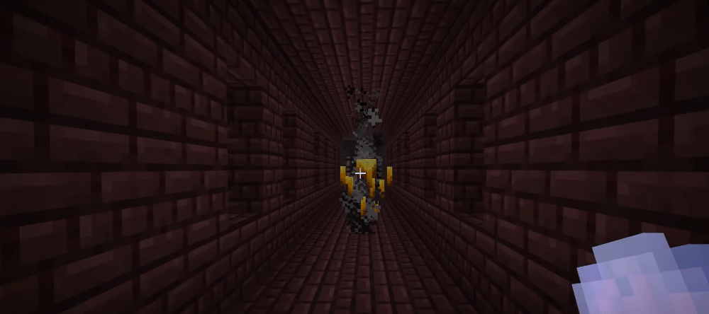Blaze contre « Fortune » : qui gagne ? Dans Minecraft
