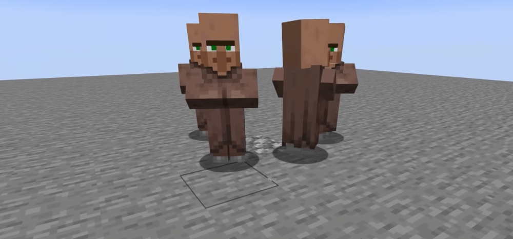 Pillard et épée : Rires et dure vérité dans Minecraft