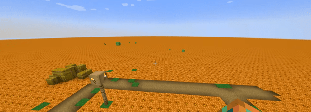 호박과 눈의 세계: 신화일까 밈일까? Minecraft에서