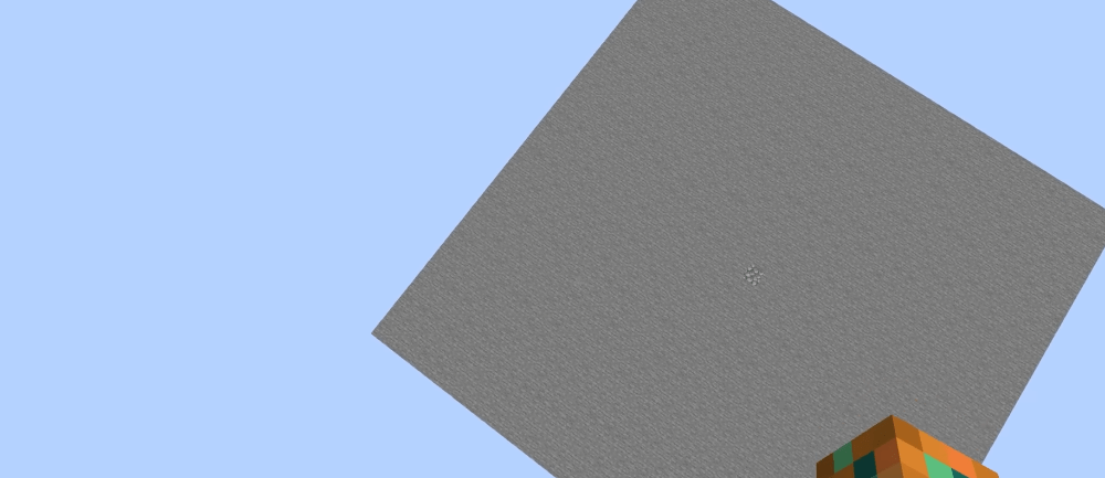 Kocie prezenty z nicości! W Minecraft