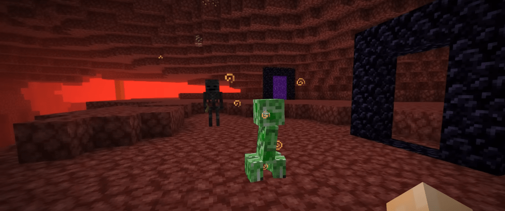 Wither ve Creeper Minecraft’ta Karşılaşırsa