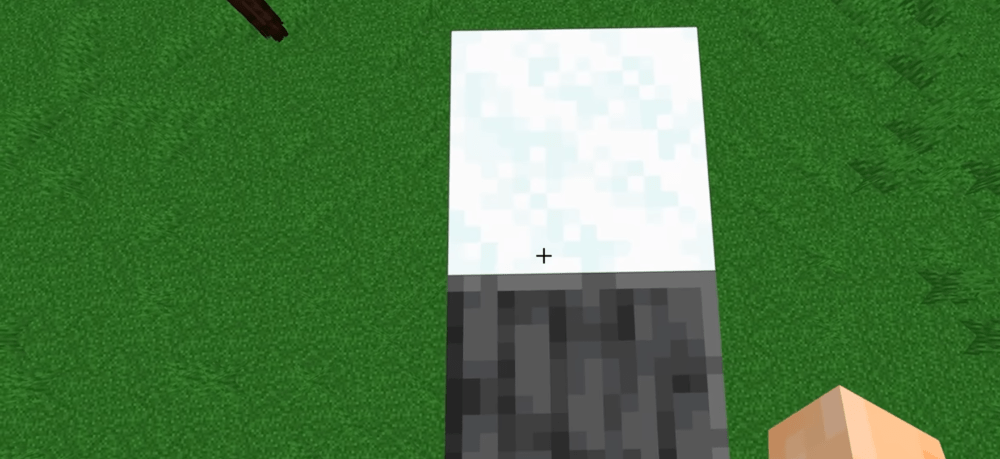 5 segundos contra 37: duelo de velocidad en Minecraft