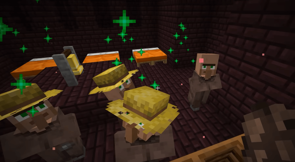 Piano Infernale: Un Raid nel Nether in Minecraft