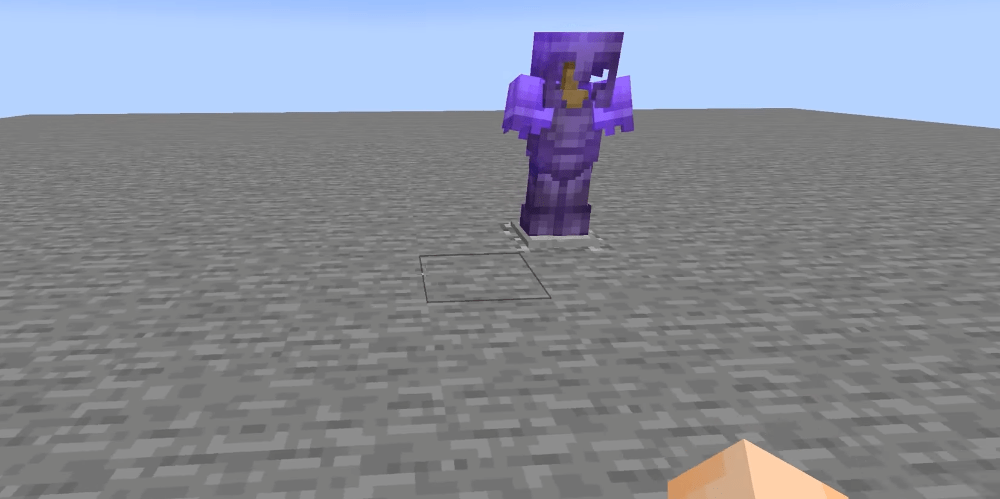 Dikenler ve Boynuzlar: Minecraft'ta Bir Deney